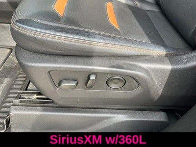 2023 GMC Sierra 1500 Crew Cab Short Box 4-Wheel Drive AT4