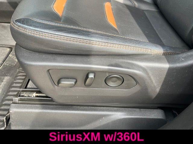 2023 GMC Sierra 1500 Crew Cab Short Box 4-Wheel Drive AT4