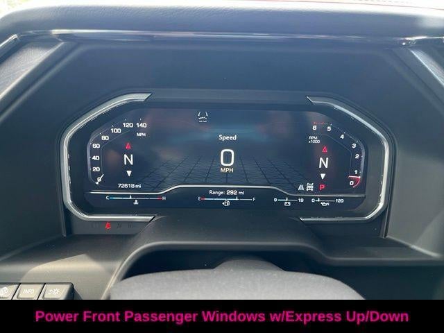 2023 GMC Sierra 1500 Crew Cab Short Box 4-Wheel Drive AT4