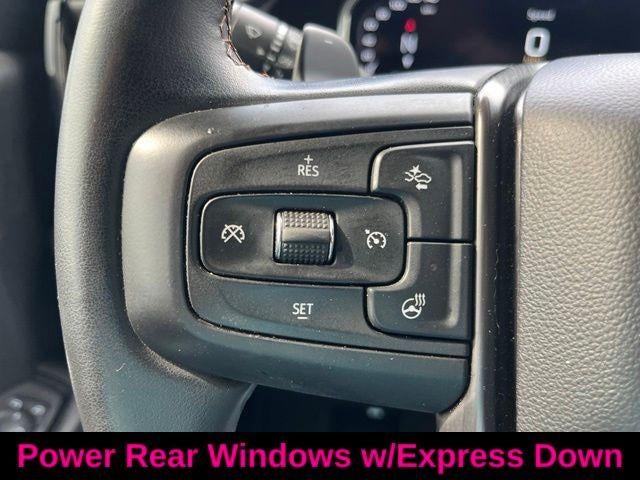 2023 GMC Sierra 1500 Crew Cab Short Box 4-Wheel Drive AT4