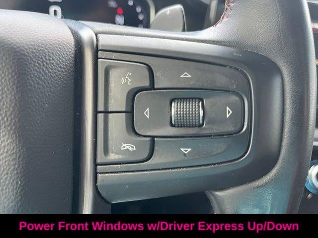 2023 GMC Sierra 1500 Crew Cab Short Box 4-Wheel Drive AT4