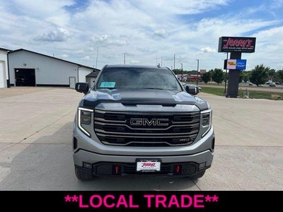 2023 GMC Sierra 1500 Crew Cab Short Box 4-Wheel Drive AT4