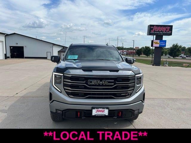 2023 GMC Sierra 1500 Crew Cab Short Box 4-Wheel Drive AT4