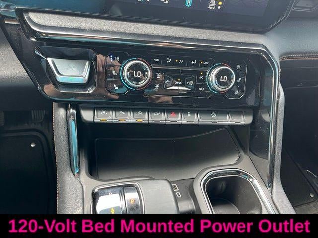 2023 GMC Sierra 1500 Crew Cab Short Box 4-Wheel Drive AT4