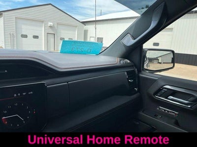 2023 GMC Sierra 1500 Crew Cab Short Box 4-Wheel Drive AT4