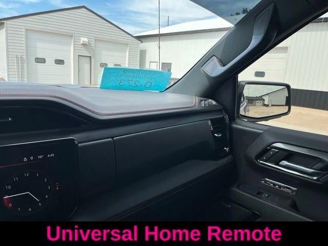 2023 GMC Sierra 1500 Crew Cab Short Box 4-Wheel Drive AT4