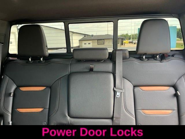2023 GMC Sierra 1500 Crew Cab Short Box 4-Wheel Drive AT4