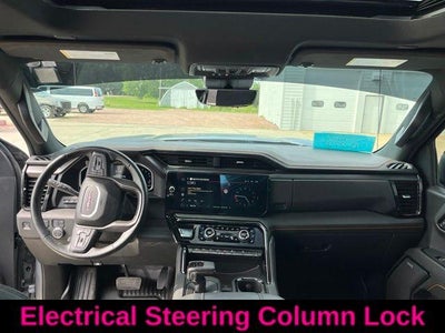 2023 GMC Sierra 1500 Crew Cab Short Box 4-Wheel Drive AT4