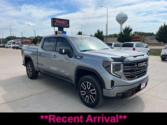 2023 GMC Sierra 1500 Crew Cab Short Box 4-Wheel Drive AT4