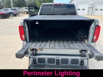 2023 GMC Sierra 1500 Crew Cab Short Box 4-Wheel Drive AT4