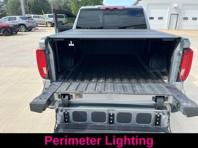 2023 GMC Sierra 1500 Crew Cab Short Box 4-Wheel Drive AT4