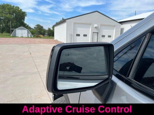 2023 GMC Sierra 1500 Crew Cab Short Box 4-Wheel Drive AT4