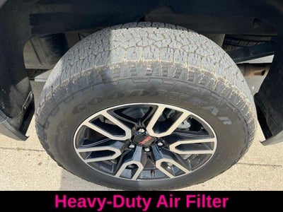2023 GMC Sierra 1500 Crew Cab Short Box 4-Wheel Drive AT4