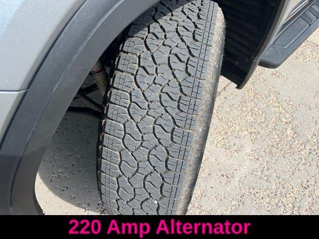 2023 GMC Sierra 1500 Crew Cab Short Box 4-Wheel Drive AT4