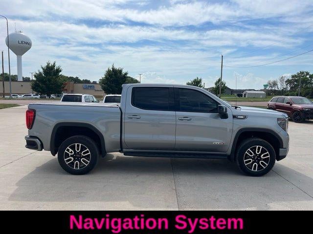 2023 GMC Sierra 1500 Crew Cab Short Box 4-Wheel Drive AT4
