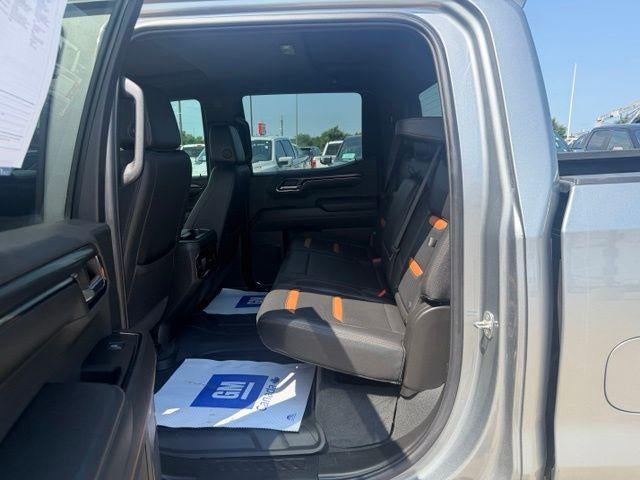 2024 GMC Sierra 1500 Crew Cab Standard Box 4-Wheel Drive AT4