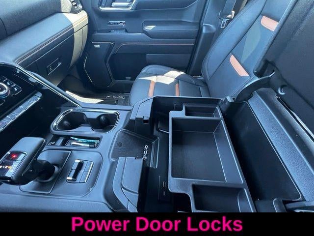 2024 GMC Sierra 1500 Crew Cab Standard Box 4-Wheel Drive AT4