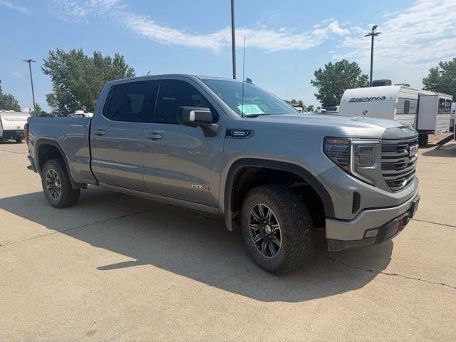 2024 GMC Sierra 1500 Crew Cab Standard Box 4-Wheel Drive AT4