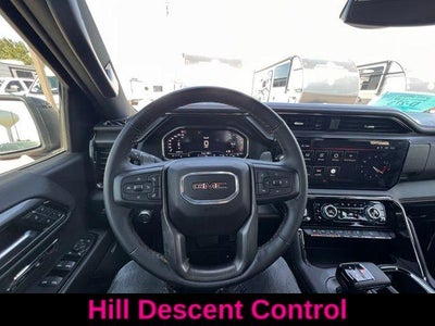 2024 GMC Sierra 1500 Crew Cab Standard Box 4-Wheel Drive AT4