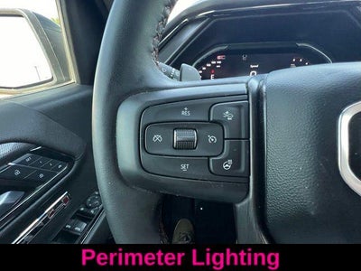2024 GMC Sierra 1500 Crew Cab Standard Box 4-Wheel Drive AT4