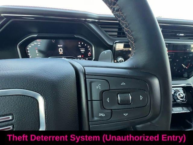 2024 GMC Sierra 1500 Crew Cab Standard Box 4-Wheel Drive AT4