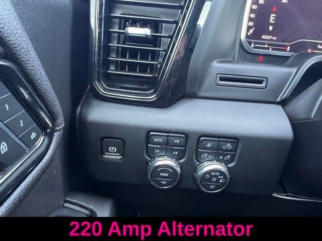 2024 GMC Sierra 1500 Crew Cab Standard Box 4-Wheel Drive AT4