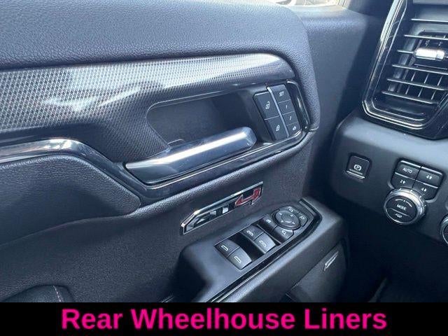 2024 GMC Sierra 1500 Crew Cab Standard Box 4-Wheel Drive AT4