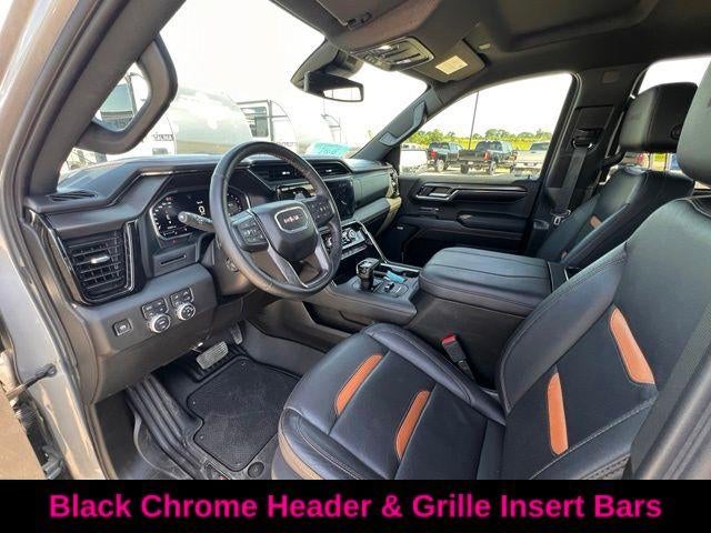2024 GMC Sierra 1500 Crew Cab Standard Box 4-Wheel Drive AT4