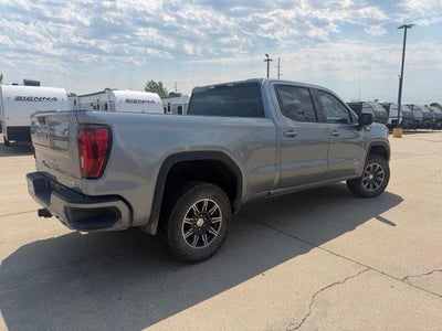 2024 GMC Sierra 1500 Crew Cab Standard Box 4-Wheel Drive AT4