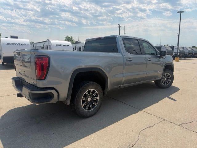 2024 GMC Sierra 1500 Crew Cab Standard Box 4-Wheel Drive AT4