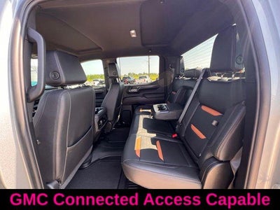 2024 GMC Sierra 1500 Crew Cab Standard Box 4-Wheel Drive AT4