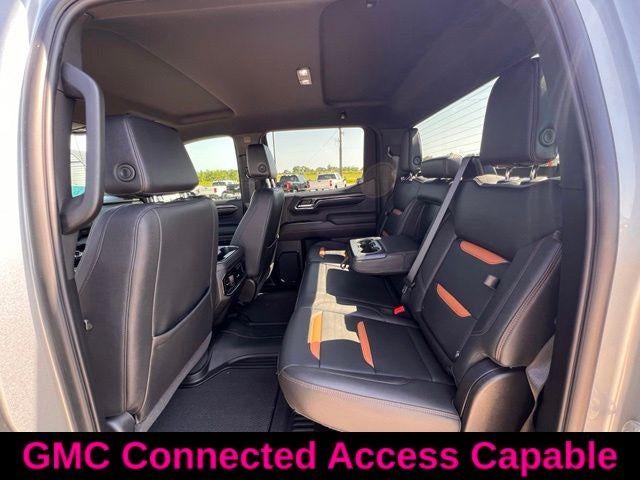 2024 GMC Sierra 1500 Crew Cab Standard Box 4-Wheel Drive AT4