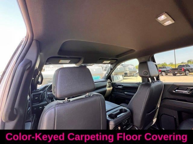 2024 GMC Sierra 1500 Crew Cab Standard Box 4-Wheel Drive AT4