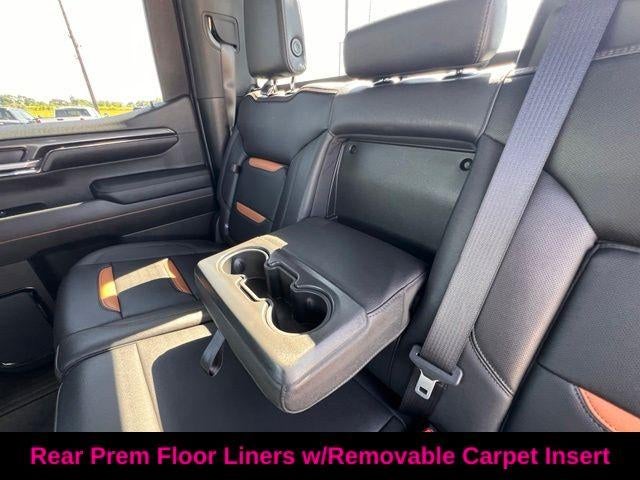 2024 GMC Sierra 1500 Crew Cab Standard Box 4-Wheel Drive AT4