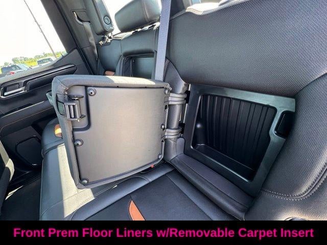 2024 GMC Sierra 1500 Crew Cab Standard Box 4-Wheel Drive AT4