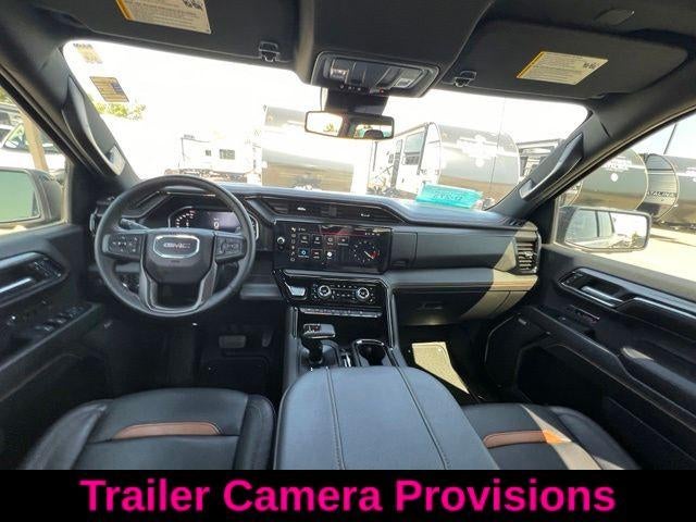 2024 GMC Sierra 1500 Crew Cab Standard Box 4-Wheel Drive AT4