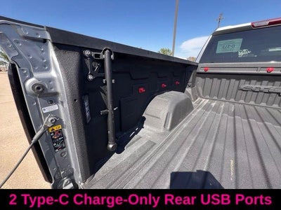 2024 GMC Sierra 1500 Crew Cab Standard Box 4-Wheel Drive AT4