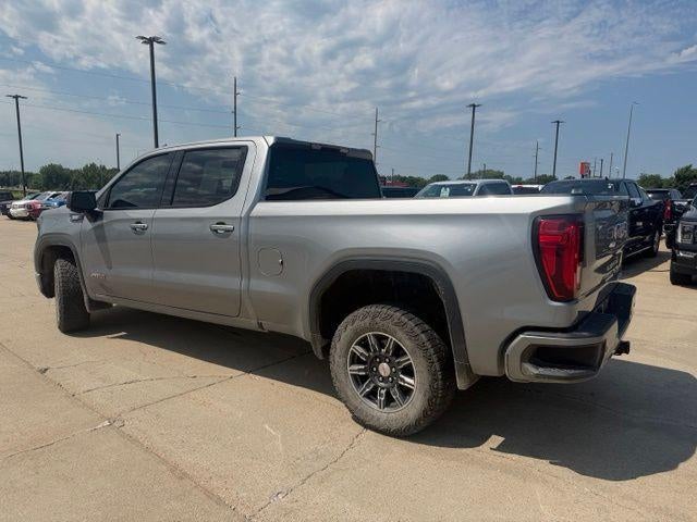 2024 GMC Sierra 1500 Crew Cab Standard Box 4-Wheel Drive AT4