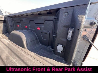 2024 GMC Sierra 1500 Crew Cab Standard Box 4-Wheel Drive AT4