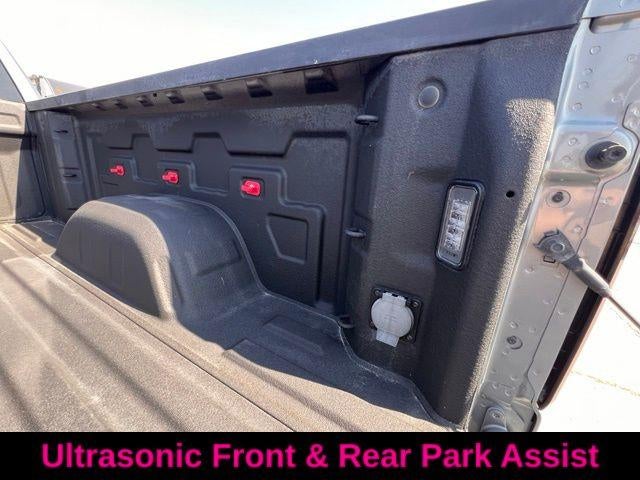 2024 GMC Sierra 1500 Crew Cab Standard Box 4-Wheel Drive AT4