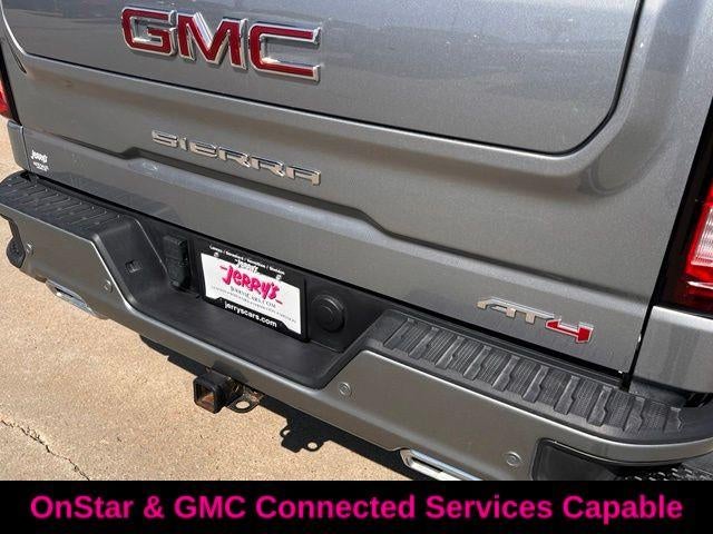 2024 GMC Sierra 1500 Crew Cab Standard Box 4-Wheel Drive AT4