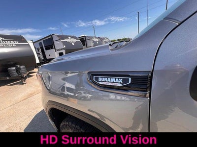 2024 GMC Sierra 1500 Crew Cab Standard Box 4-Wheel Drive AT4