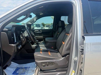 2024 GMC Sierra 1500 Crew Cab Standard Box 4-Wheel Drive AT4