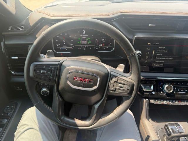 2024 GMC Sierra 1500 Crew Cab Standard Box 4-Wheel Drive AT4