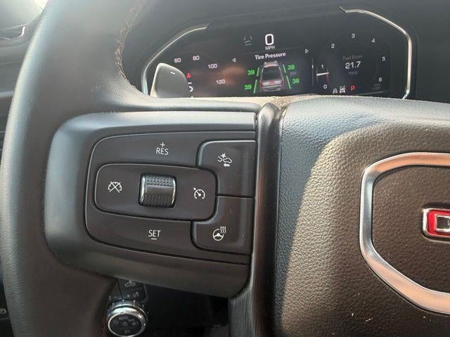 2024 GMC Sierra 1500 Crew Cab Standard Box 4-Wheel Drive AT4