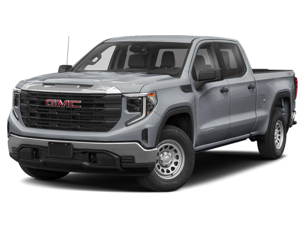 2024 GMC Sierra 1500 Crew Cab Standard Box 4-Wheel Drive AT4