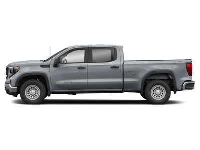 2024 GMC Sierra 1500 Crew Cab Standard Box 4-Wheel Drive AT4