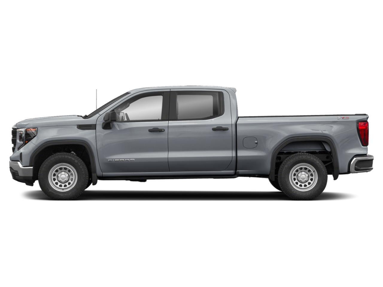 2024 GMC Sierra 1500 Crew Cab Standard Box 4-Wheel Drive AT4