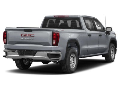2024 GMC Sierra 1500 Crew Cab Standard Box 4-Wheel Drive AT4