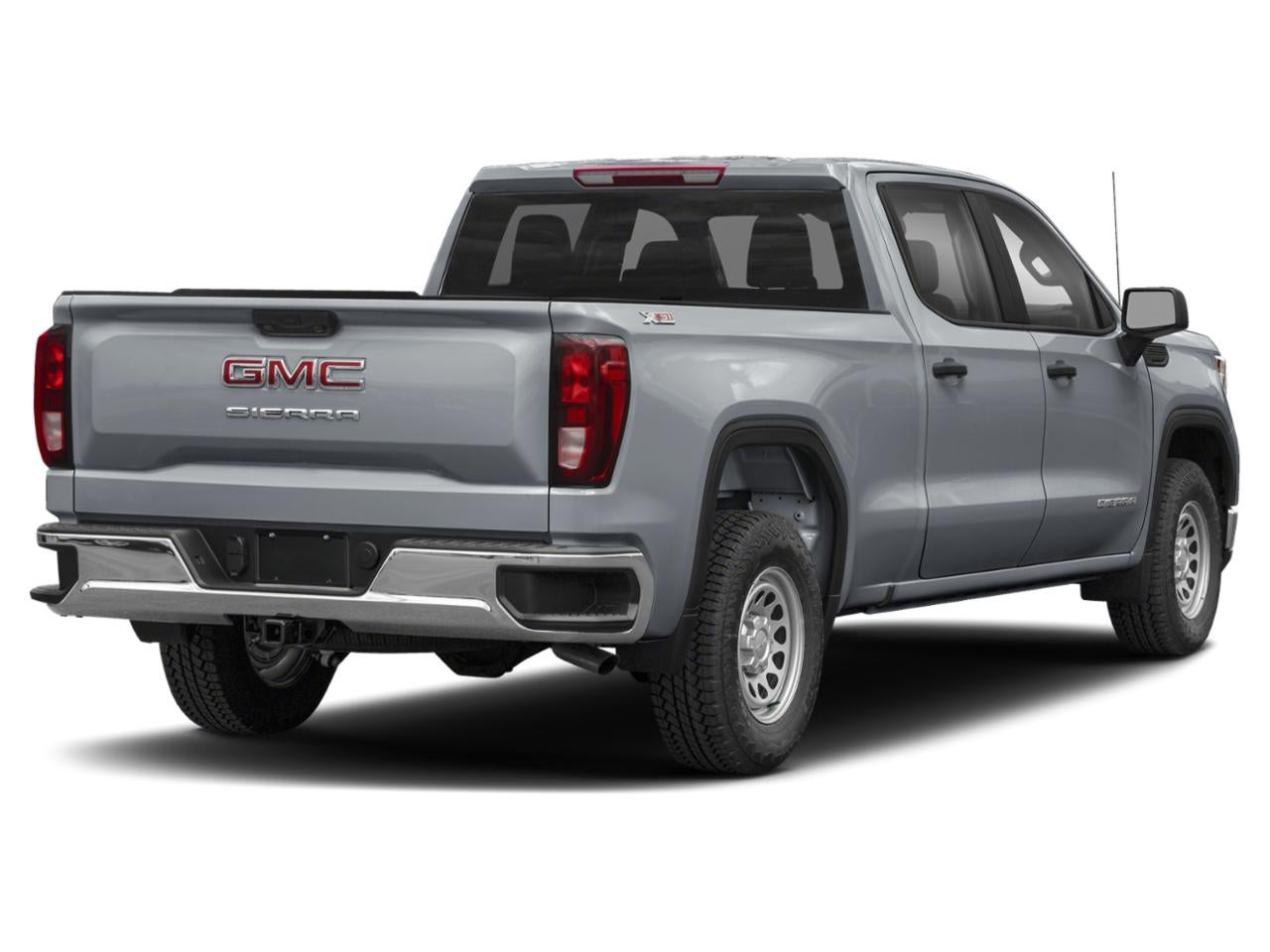 2024 GMC Sierra 1500 Crew Cab Standard Box 4-Wheel Drive AT4